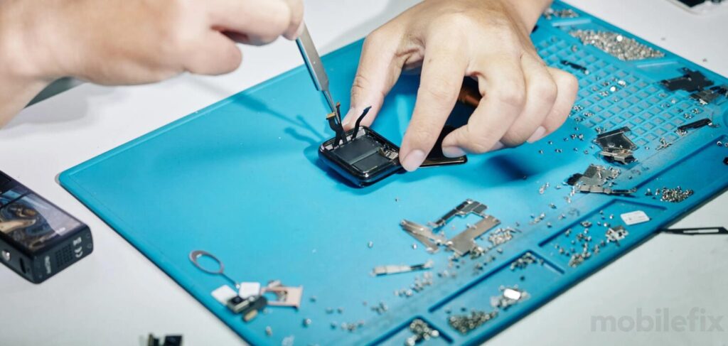 Smartwatch reparatie Groningen